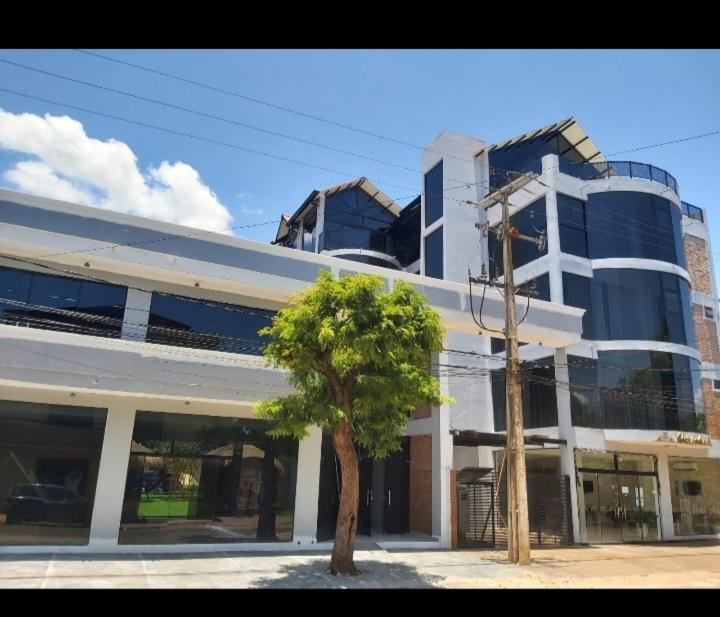 Hotel Ara Ciudad del Este Exterior foto
