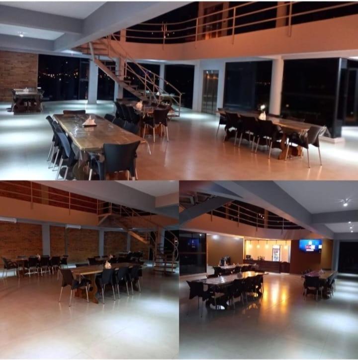 Hotel Ara Ciudad del Este Exterior foto